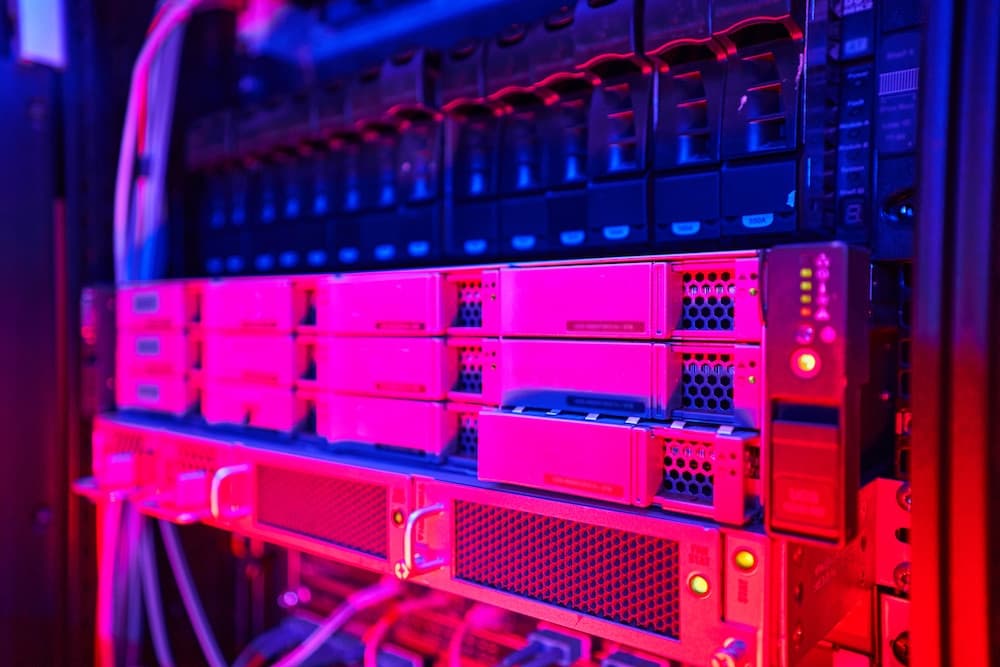 hébergement web