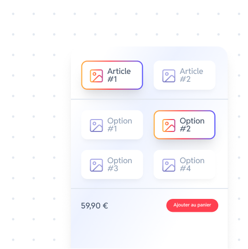 Product configurators