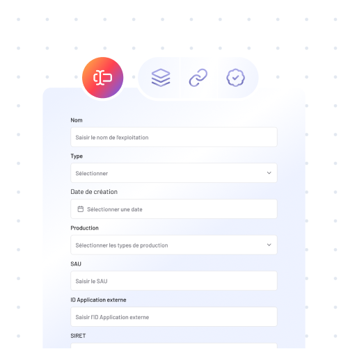 Form management