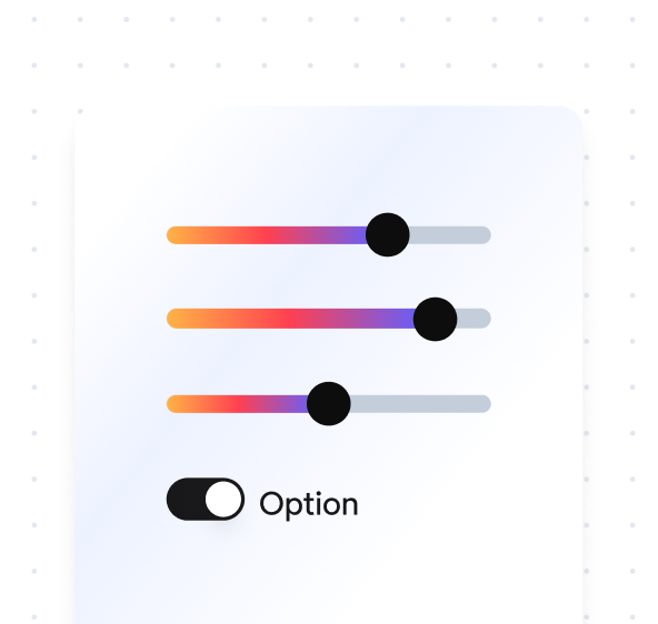 Financial simulators