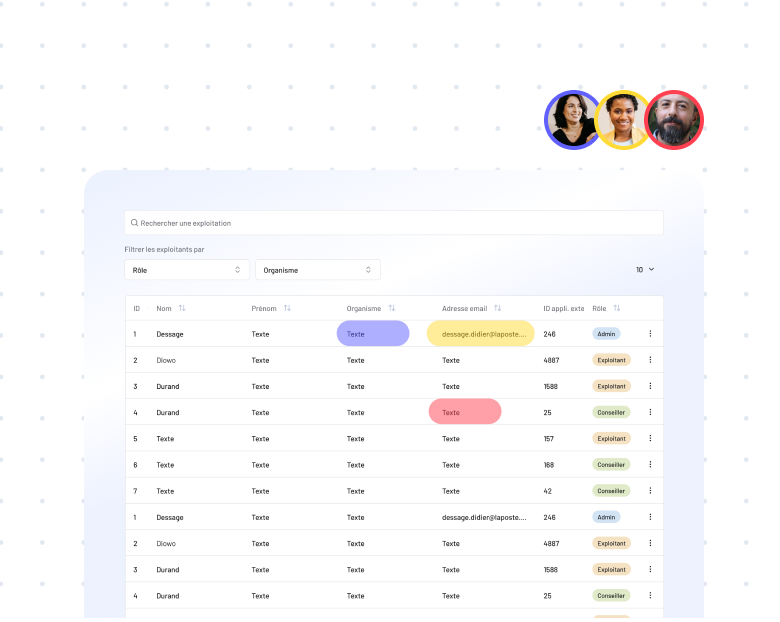 Shared spreadsheets