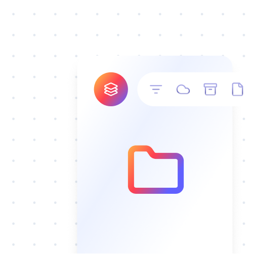 Effortless organization