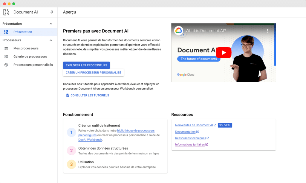 document ai document ai