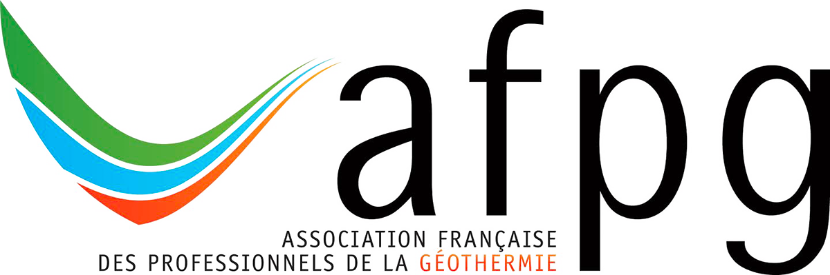 Logo AFPG - French Association of Geothermal Professionals